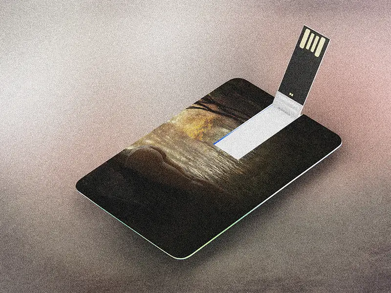 Pendrive para Foto Sensual