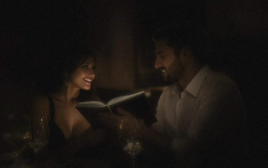 Ensaio Sensual neste dia dos namorados